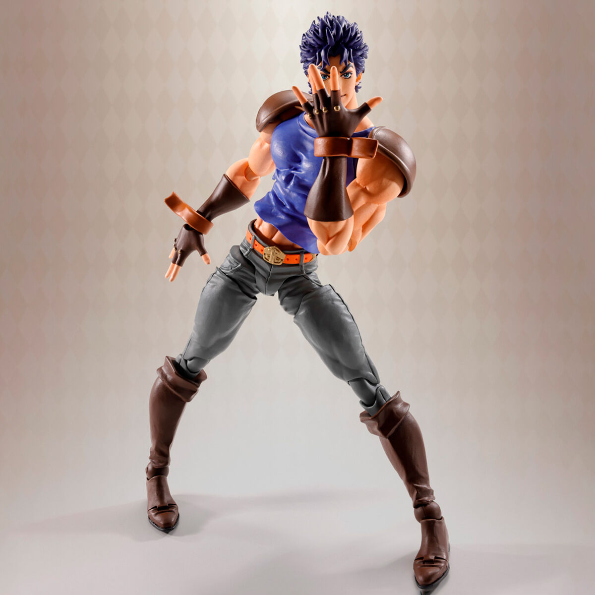 Figura S.H. Figuarts Jonathan Joestar Jojos Bizarre Adventure 17Cm