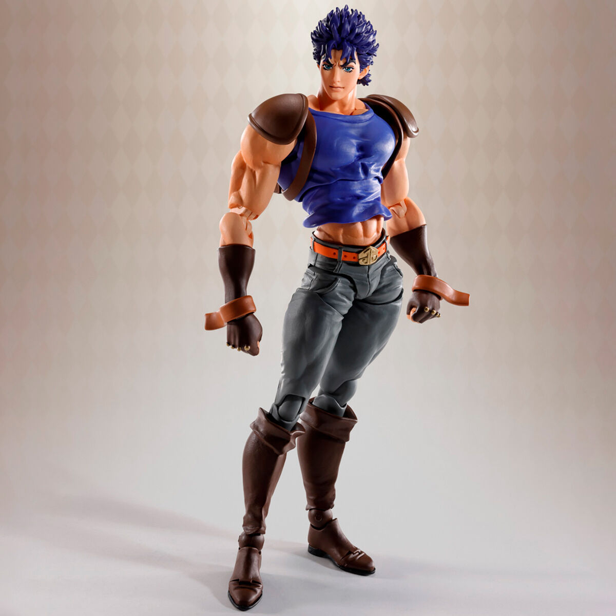 Figura S.H. Figuarts Jonathan Joestar Jojos Bizarre Adventure 17Cm