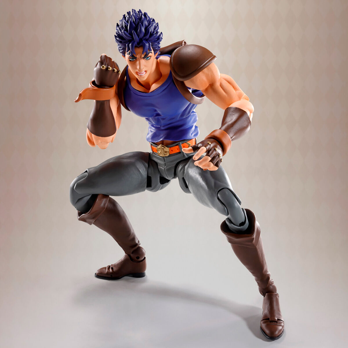 Figura S.H. Figuarts Jonathan Joestar Jojos Bizarre Adventure 17Cm