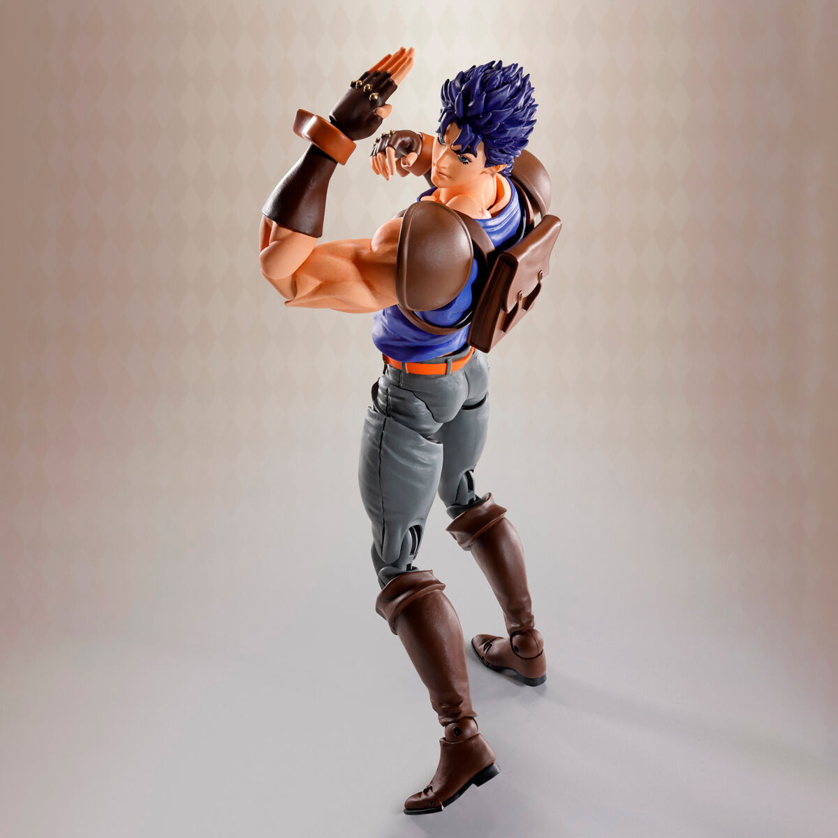 Figura S.H. Figuarts Jonathan Joestar Jojos Bizarre Adventure 17Cm