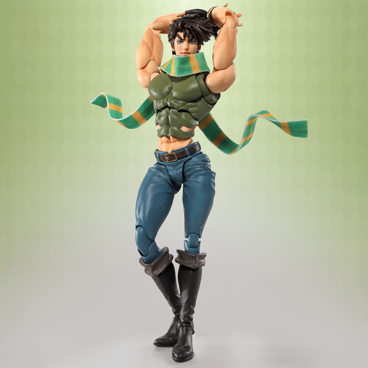 Figura S.H. Figuarts Joseph Joestar Jojos Bizarre Adventure Battle Tendency 17Cm