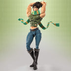 Figura S.H. Figuarts Joseph Joestar Jojos Bizarre Adventure Battle Tendency 17Cm   TAMASHII NATIONS