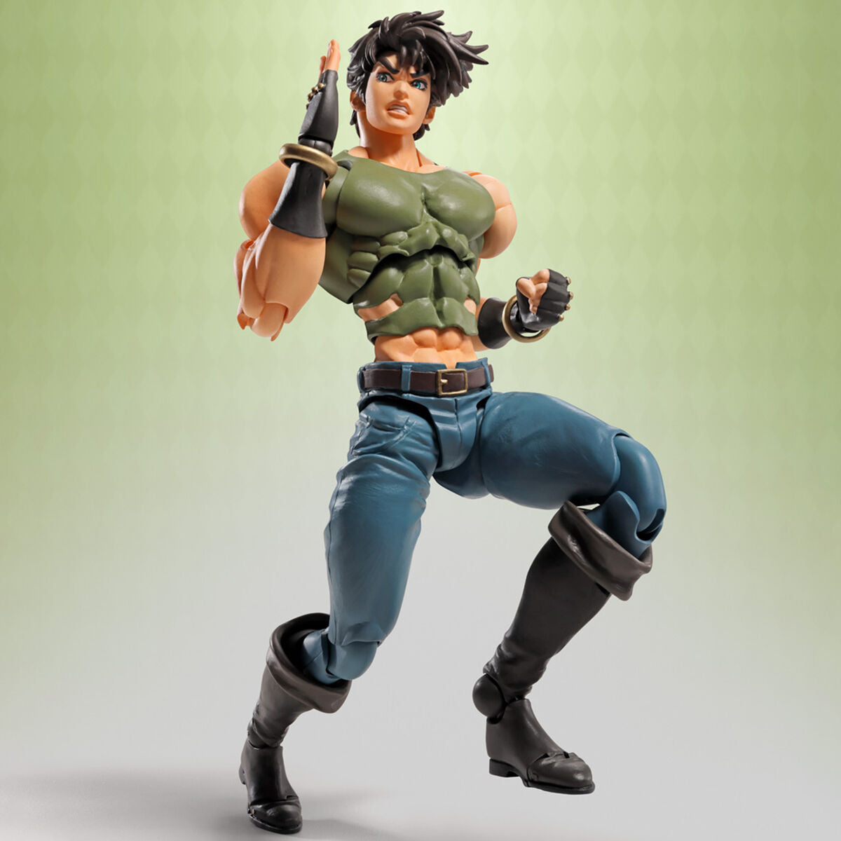Figura S.H. Figuarts Joseph Joestar Jojos Bizarre Adventure Battle Tendency 17Cm