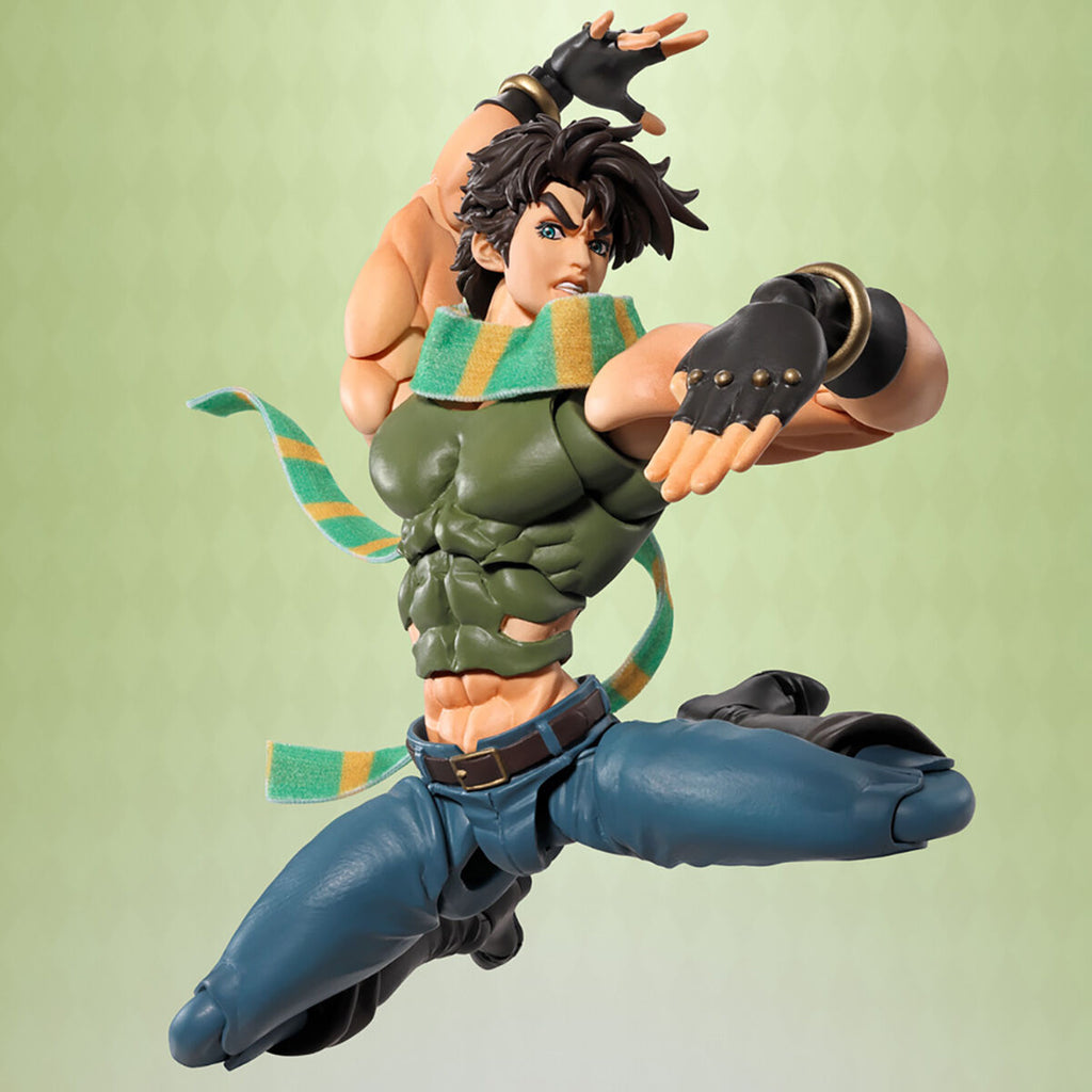 Figura S.H. Figuarts Joseph Joestar Jojos Bizarre Adventure Battle Tendency 17Cm