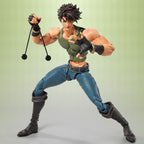 Figura S.H. Figuarts Joseph Joestar Jojos Bizarre Adventure Battle Tendency 17Cm   TAMASHII NATIONS