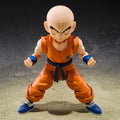 Figura S.H. Figuarts Krillin Son Goku Old Fiends Dragon Ball Z 11Cm