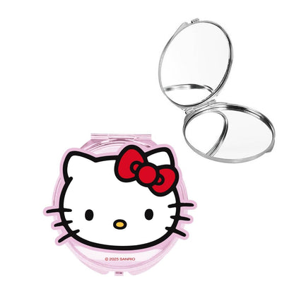 Espejo Stitch Hello Kitty
