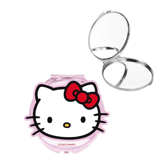 Espejo Stitch Hello Kitty