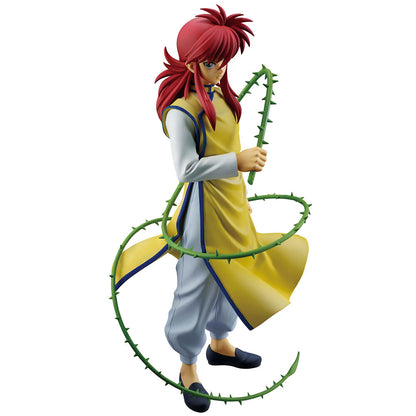 Figura Ichibansho Kurama Dark Tournament Edition Yuyu Hakusho 25Cm