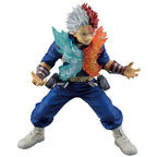 Figura Ichibansho Shoto Todoroki On Top of Hapiness My Hero Academia 20Cm   BANPRESTO
