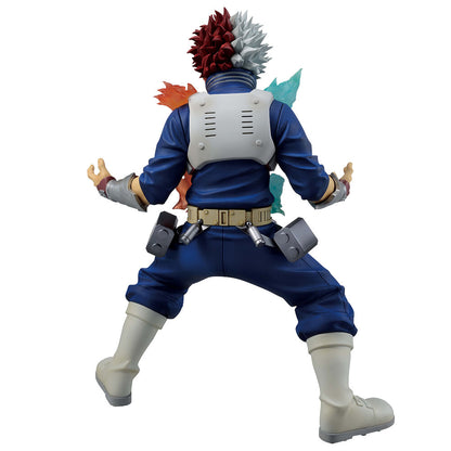 Figura Ichibansho Shoto Todoroki On Top of Hapiness My Hero Academia 20Cm