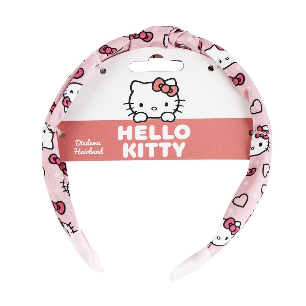 Diadema pelo Hello Kitty