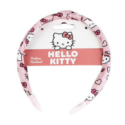 Diadema pelo Hello Kitty