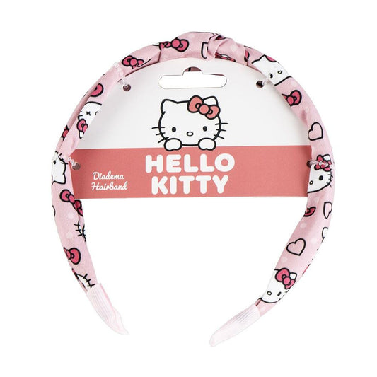 Diadema pelo Hello Kitty