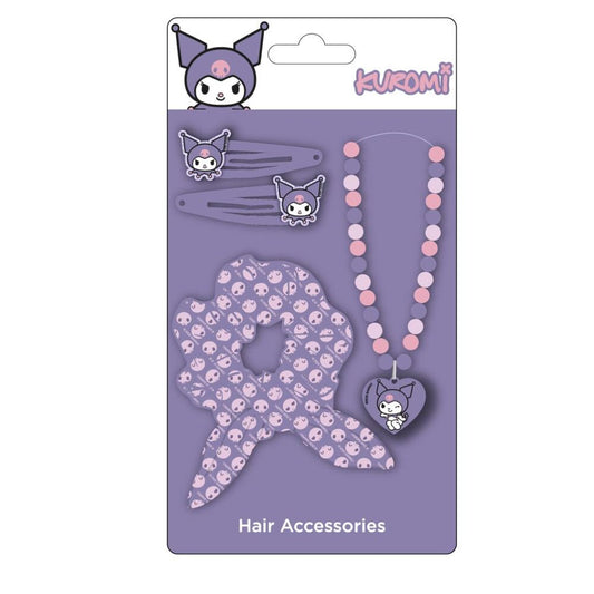 Blister belleza Kuromi Hello Kitty