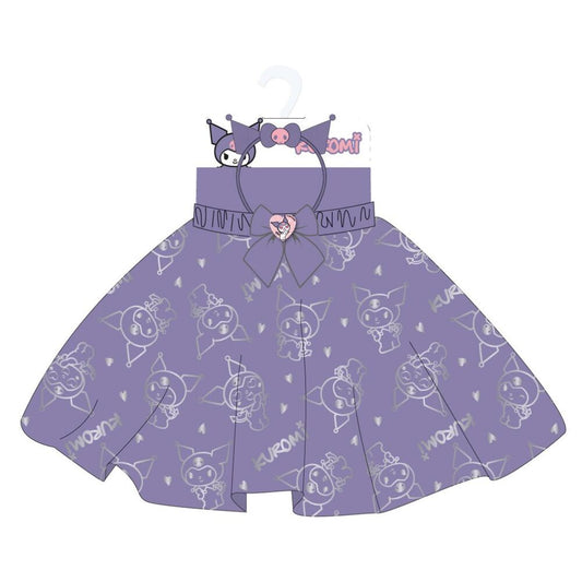 Set belleza fantasia Kuromi Hello Kitty