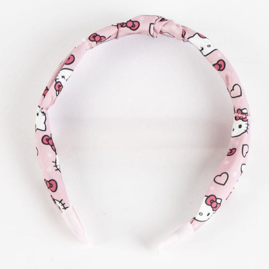 Diadema pelo Hello Kitty