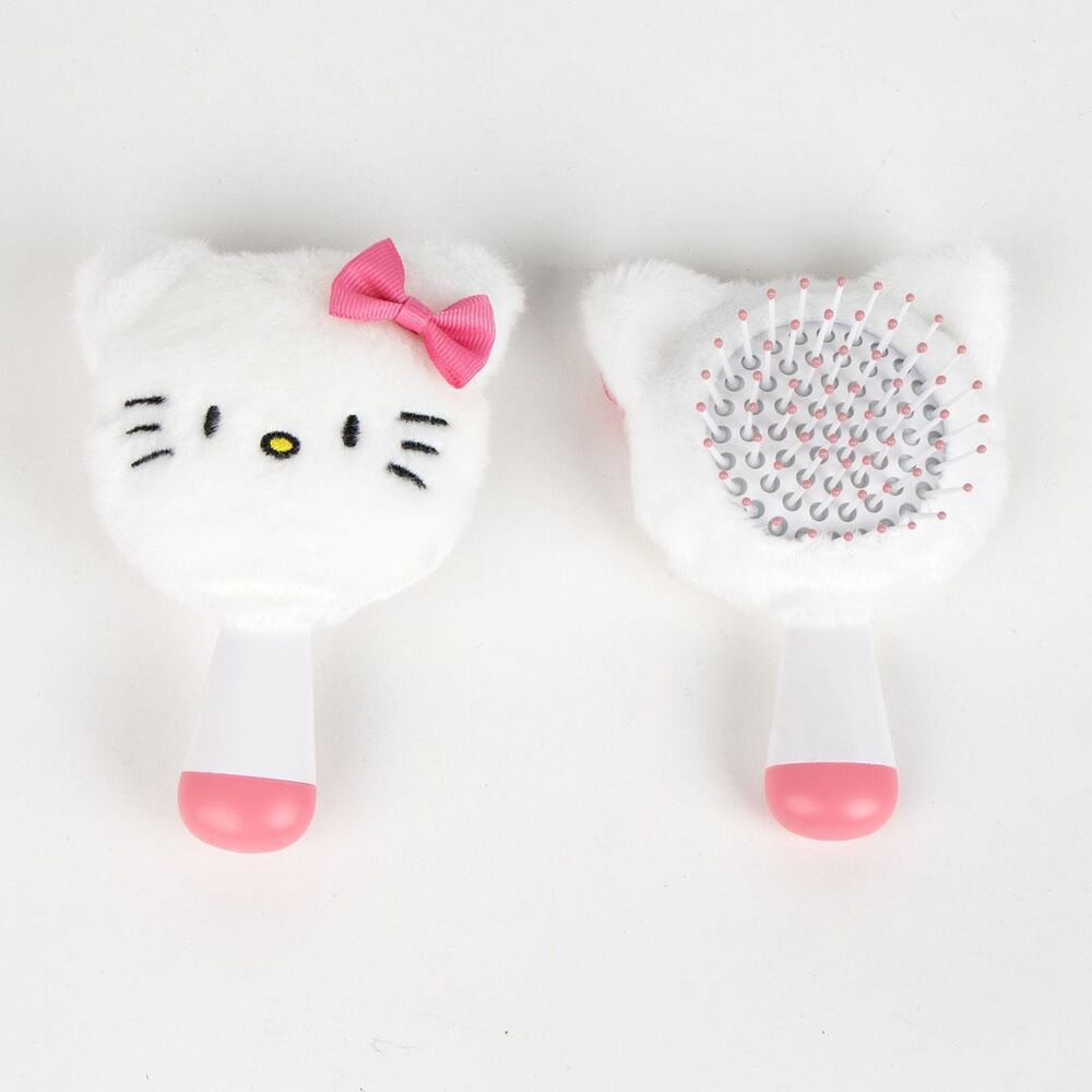 Cepillo pelo Hello Kitty and Friends surtido
