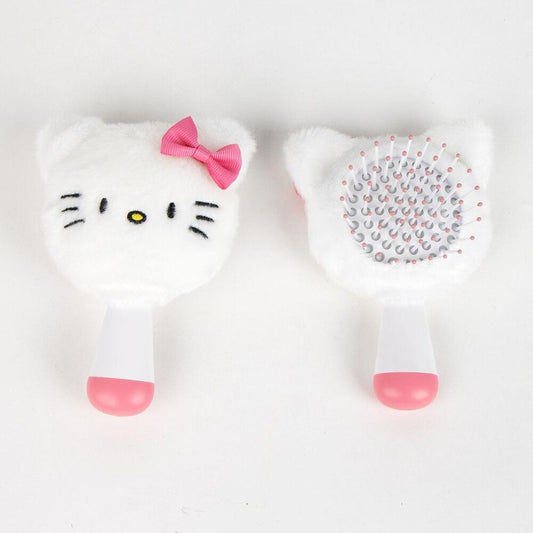 Cepillo pelo Hello Kitty and Friends surtido