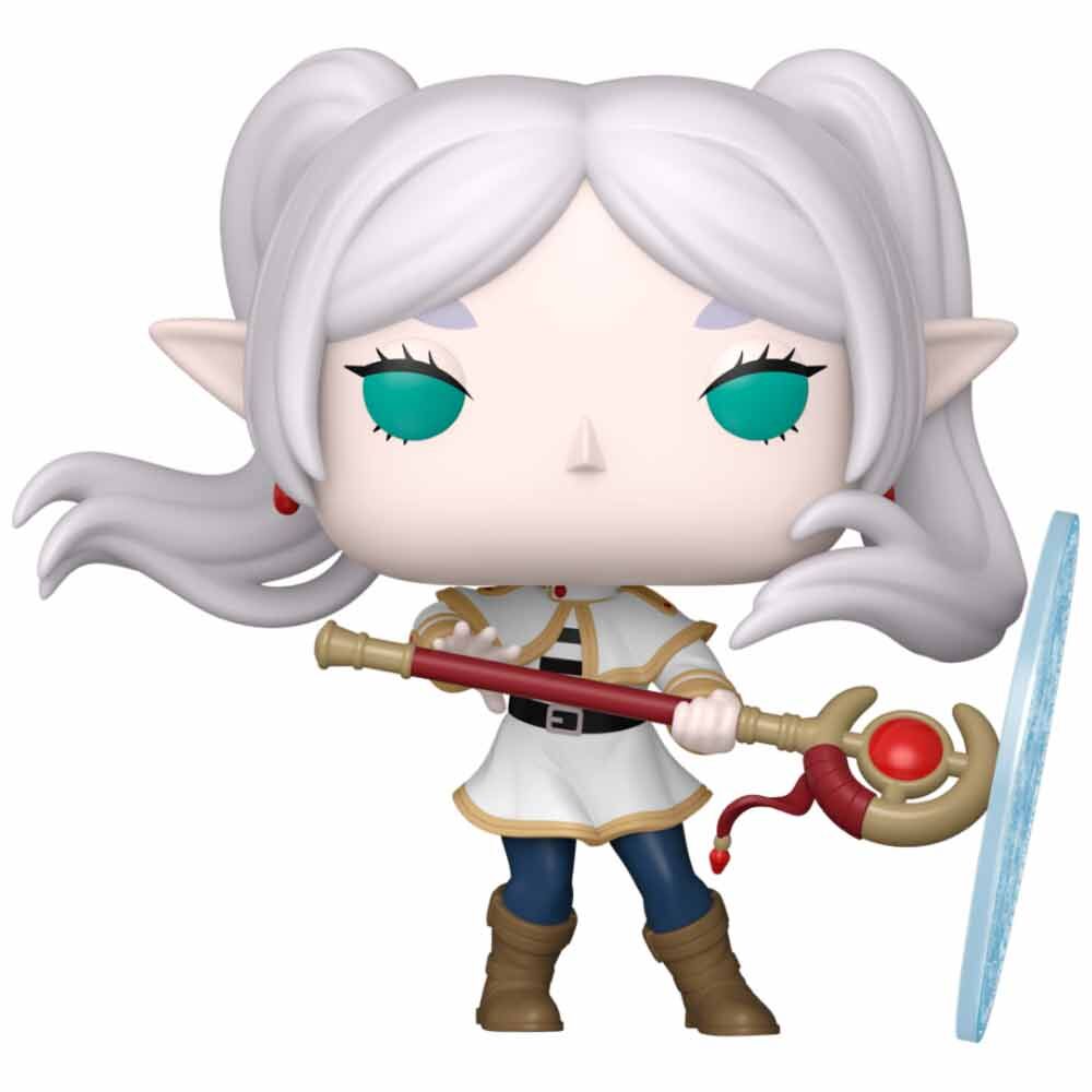Figura POP Frieren Beyond Journey'S End Frieren
