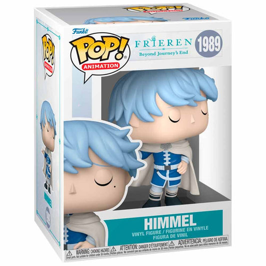 Figura POP Frieren Beyond Journey's End Himmel  + Chase