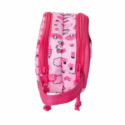 Portatodo 3D Hello Kitty doble