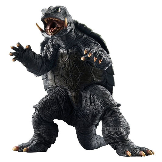Figura Gamera 1995 Monsters Roar Attack Gamera Guardian of Universe 13cm