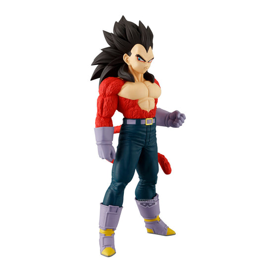 Figura Vegeta Solid Edge Works Super Saiyan 4 Dragon Ball GT 19Cm