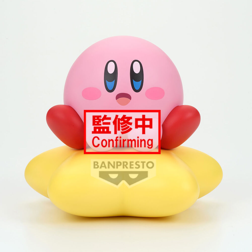 Figura Kirby Sofvimates Kirby 11Cm