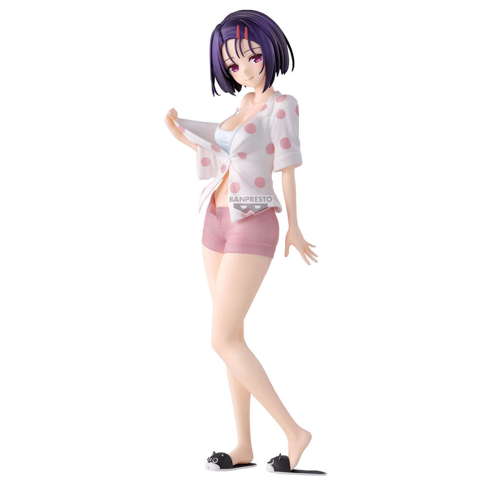 Figura Haruna Sairenji Glittler &#38; Glamorous To LOVEru Darkness 23cm