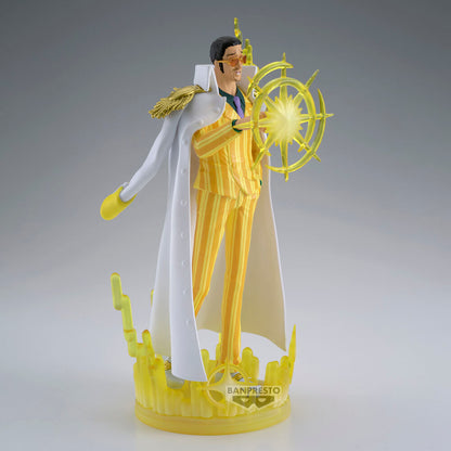 Figura Borsalino The Shukko Logia One Piece Special Edition 19Cm