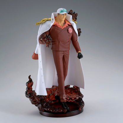 Figura Sakazuki The Shukko Logia One Piece Special Edition 19Cm