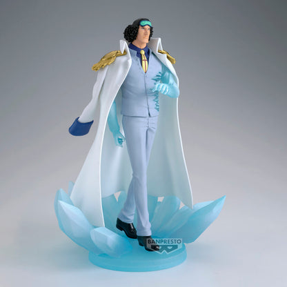Figura Kuzan The Shukko Logia One Piece 19cm