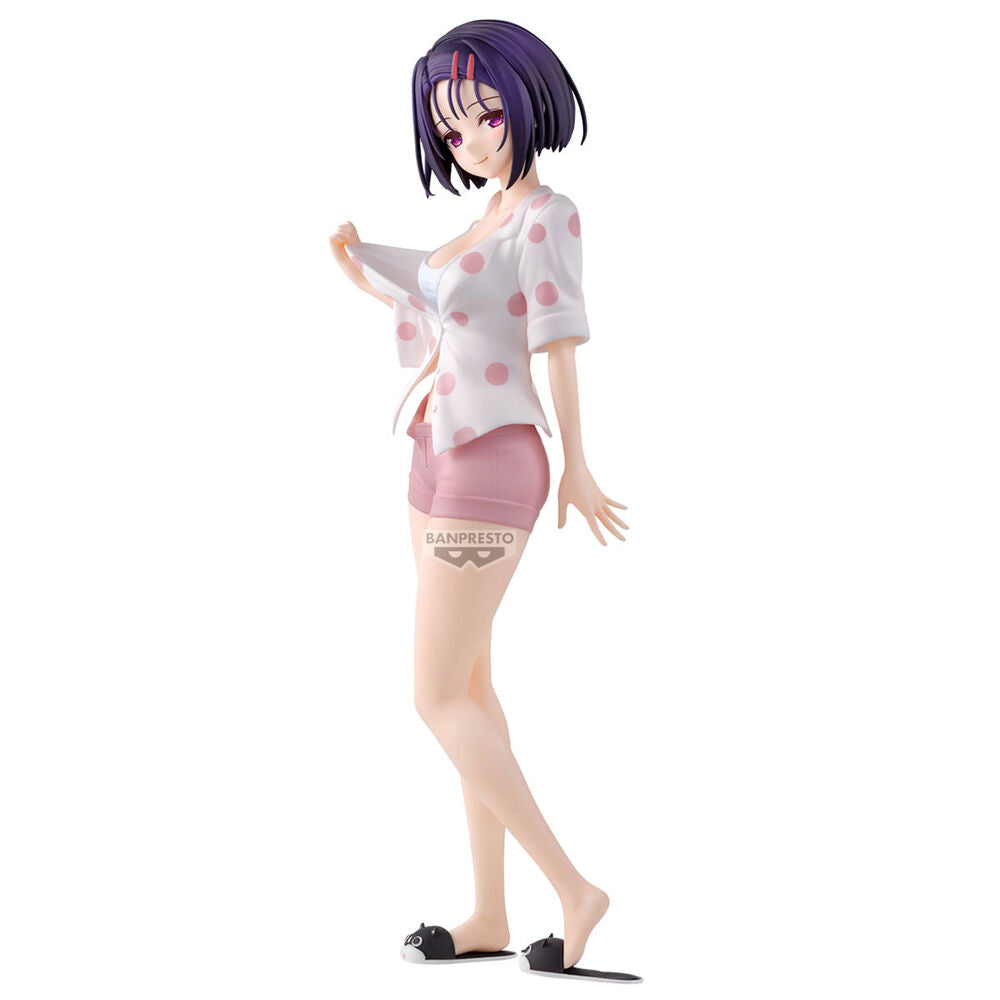 Figura Haruna Sairenji Glittler &#38; Glamorous To LOVEru Darkness 23cm