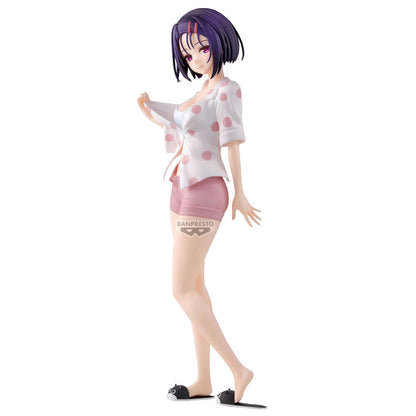 Figura Haruna Sairenji Glittler &#38; Glamorous To LOVEru Darkness 23cm