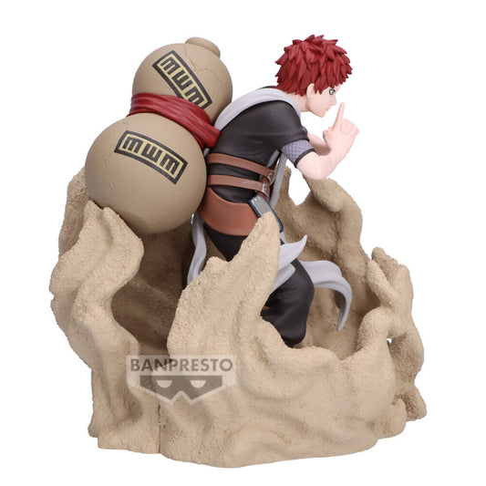 Figura Gaara Combination Battle 2 Naruto Shippuden 12Cm