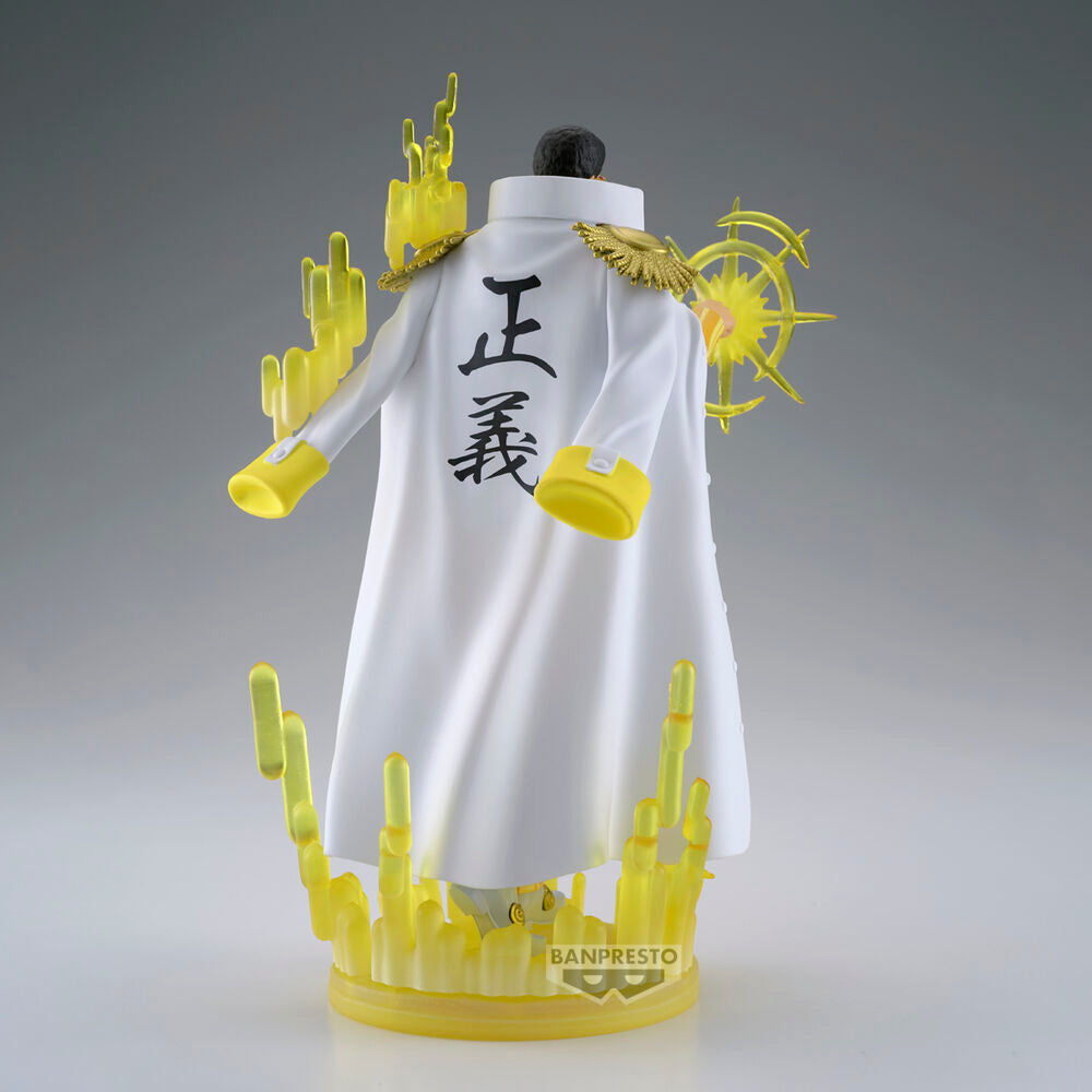 Figura Borsalino The Shukko Logia One Piece Special Edition 19Cm