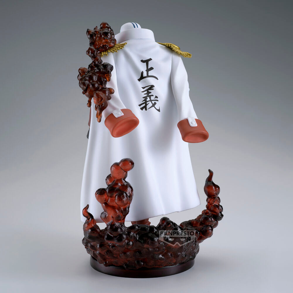 Figura Sakazuki The Shukko Logia One Piece 19cm