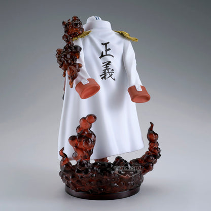 Figura Sakazuki The Shukko Logia One Piece Special Edition 19Cm
