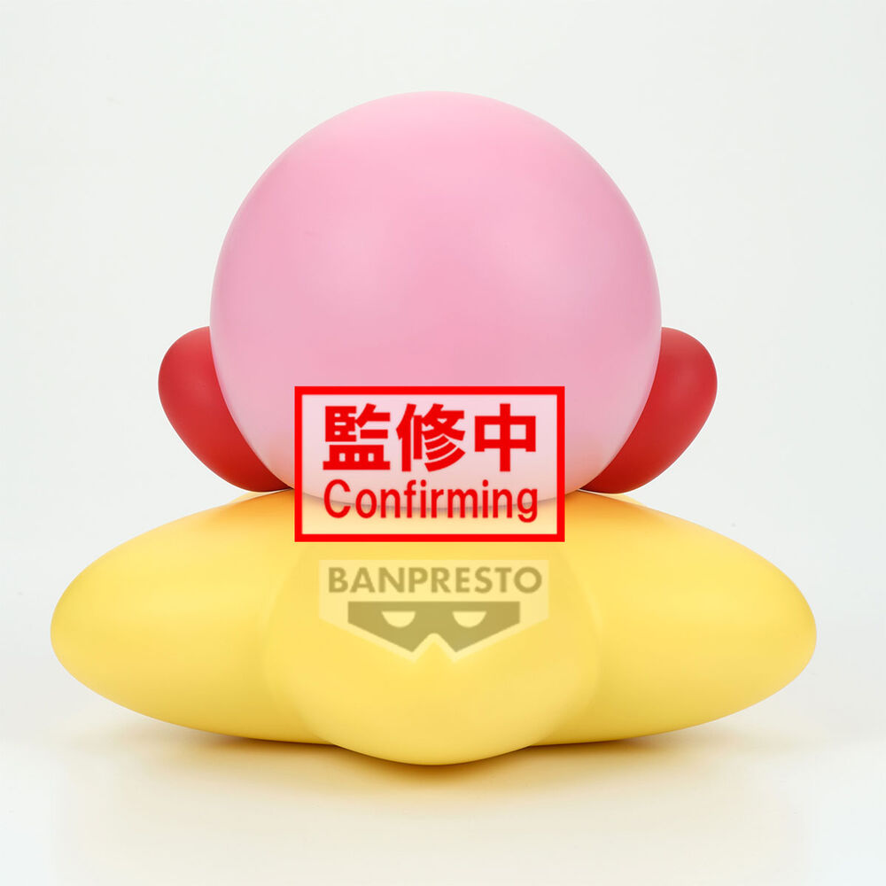 Figura Kirby Sofvimates Kirby 11Cm