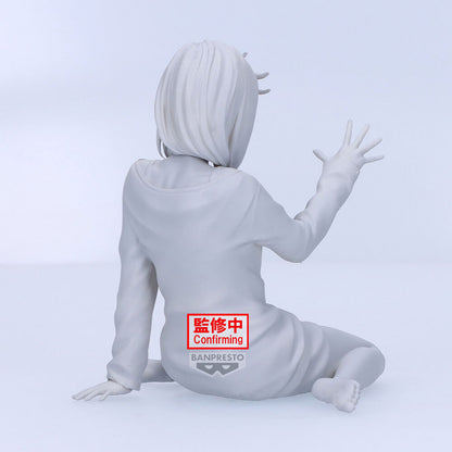 Figura Momo Relax Time Dandadan 10cm