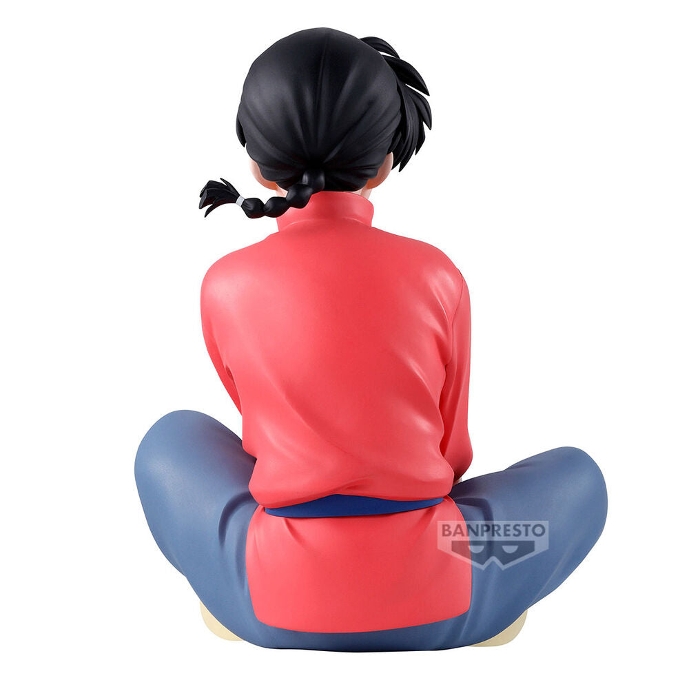 Figura Ranma Saotome Ranma 1/2 14Cm