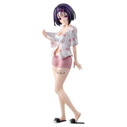 Figura Haruna Sairenji Glittler &#38; Glamorous To LOVEru Darkness 23cm