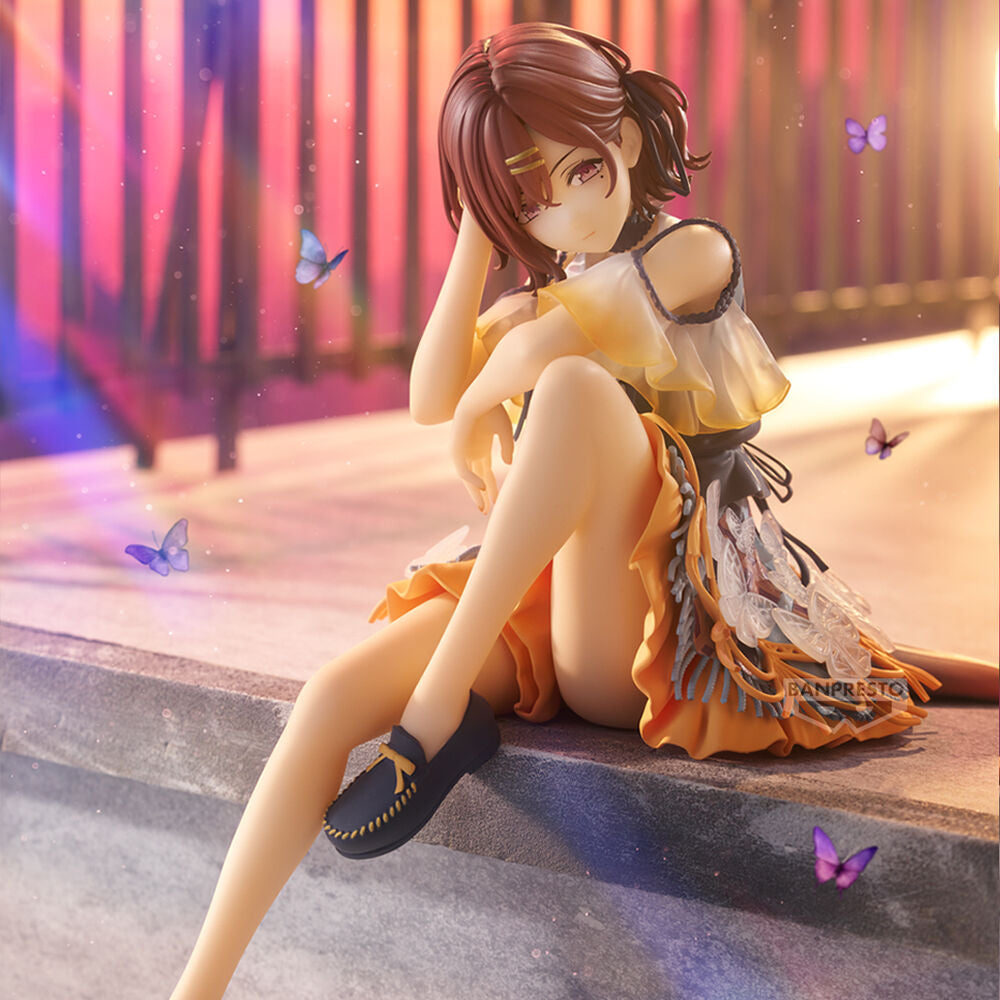 Figura Madoka Higuchi Ver.A Highly Detail The Idolmaster 19Cm