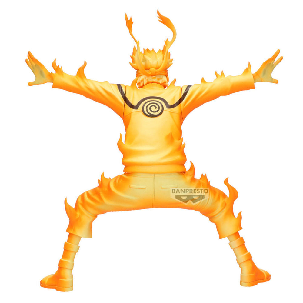 Figura Naruto Uzumaki II Grandista Naruto Shippuden 21Cm