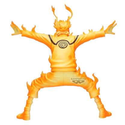 Figura Naruto Uzumaki II Grandista Naruto Shippuden 21Cm