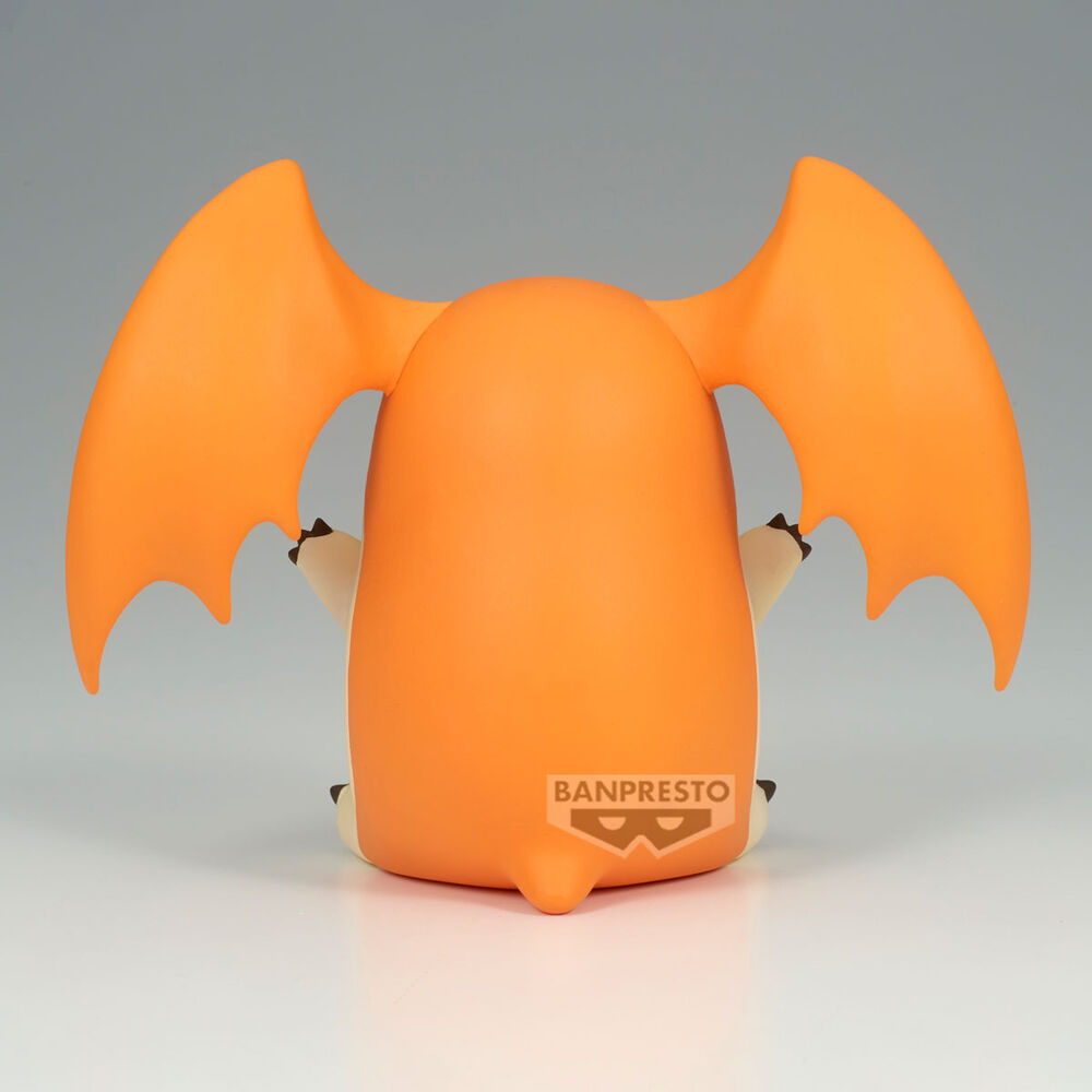 Figura Patamon Sofvimates Digimon Adventure 10cm