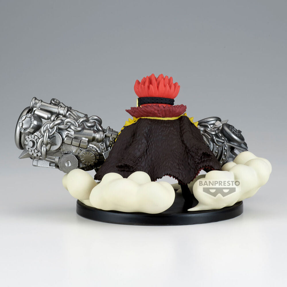 Figura Eustass Kid The Worst Generation One Piece 7cm