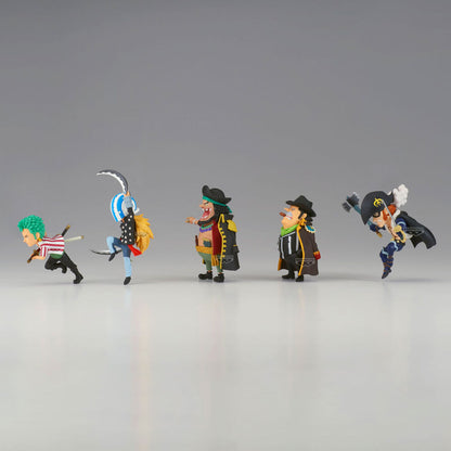 Figura World Collectable Vol.2 One Piece 6-9cm surtido