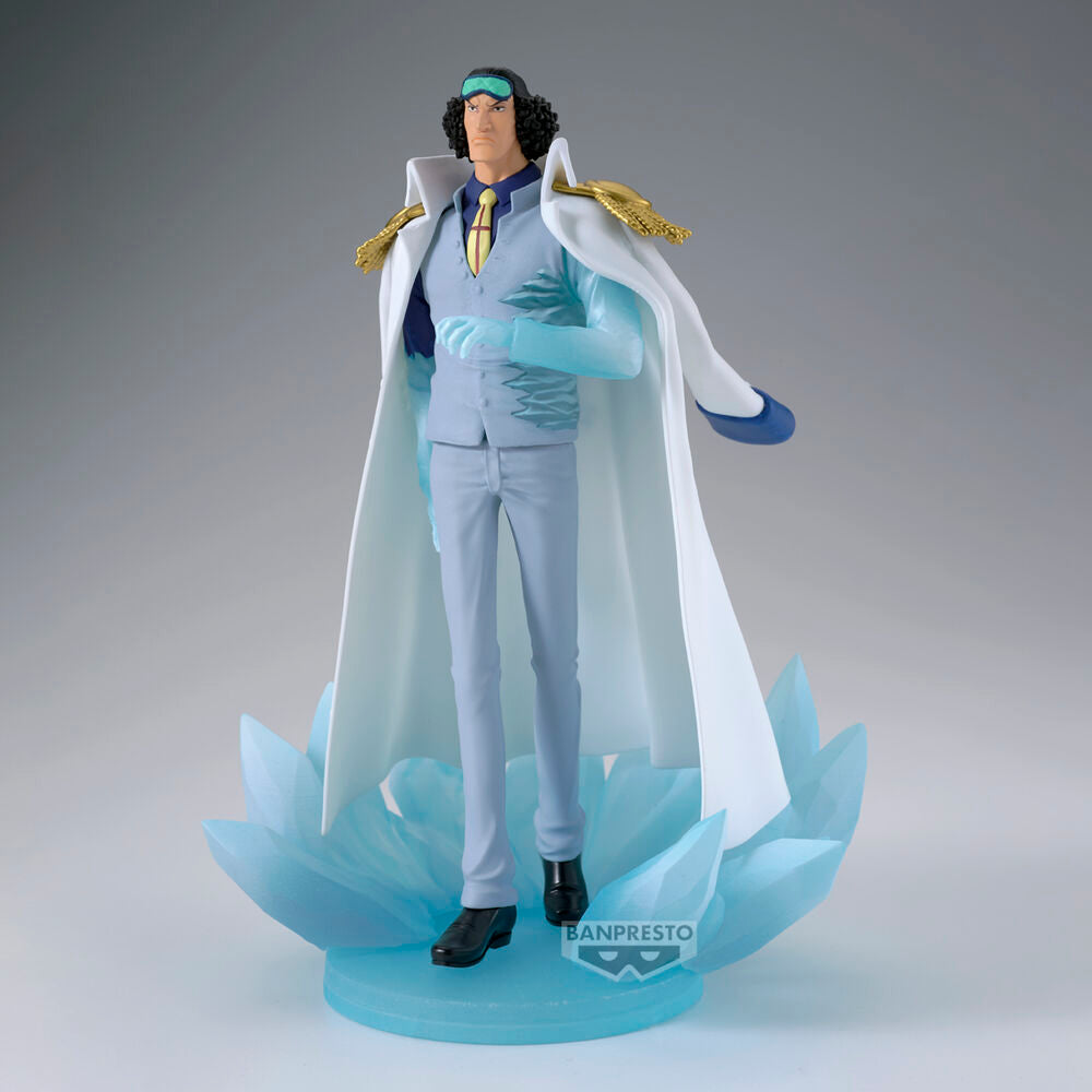 Figura Kuzan The Shukko Logia One Piece Special Edition 19Cm